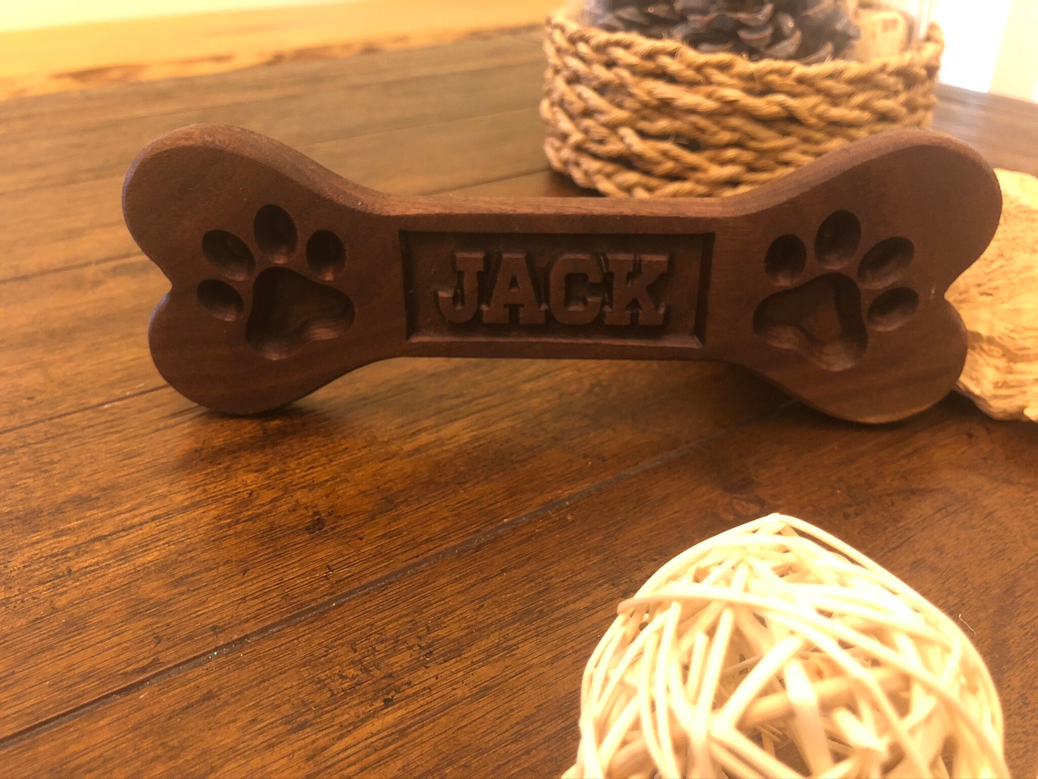 Dog Sign Dog Crate Name Plate Cage Accessory Dog Kennel Etsy