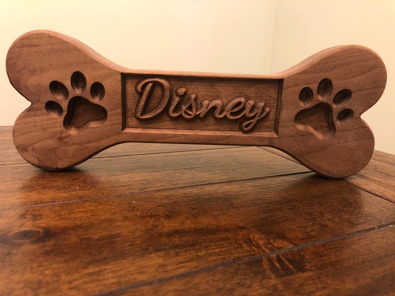 Dog Crate Name Plate Cage Accessory Dog Kennel Name Plate Etsy