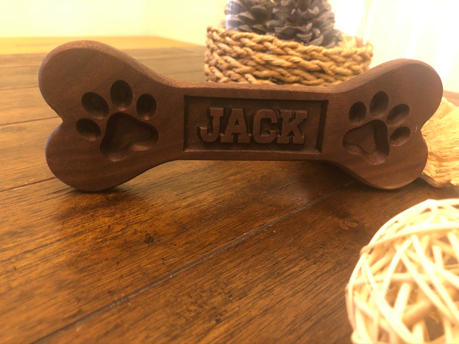 Dog Crate Name Plate In Walnut Cage Accessory Dog Kennel Etsy dog-crate-name-plate-in-walnut-cage-accessory-dog-kennel-etsy