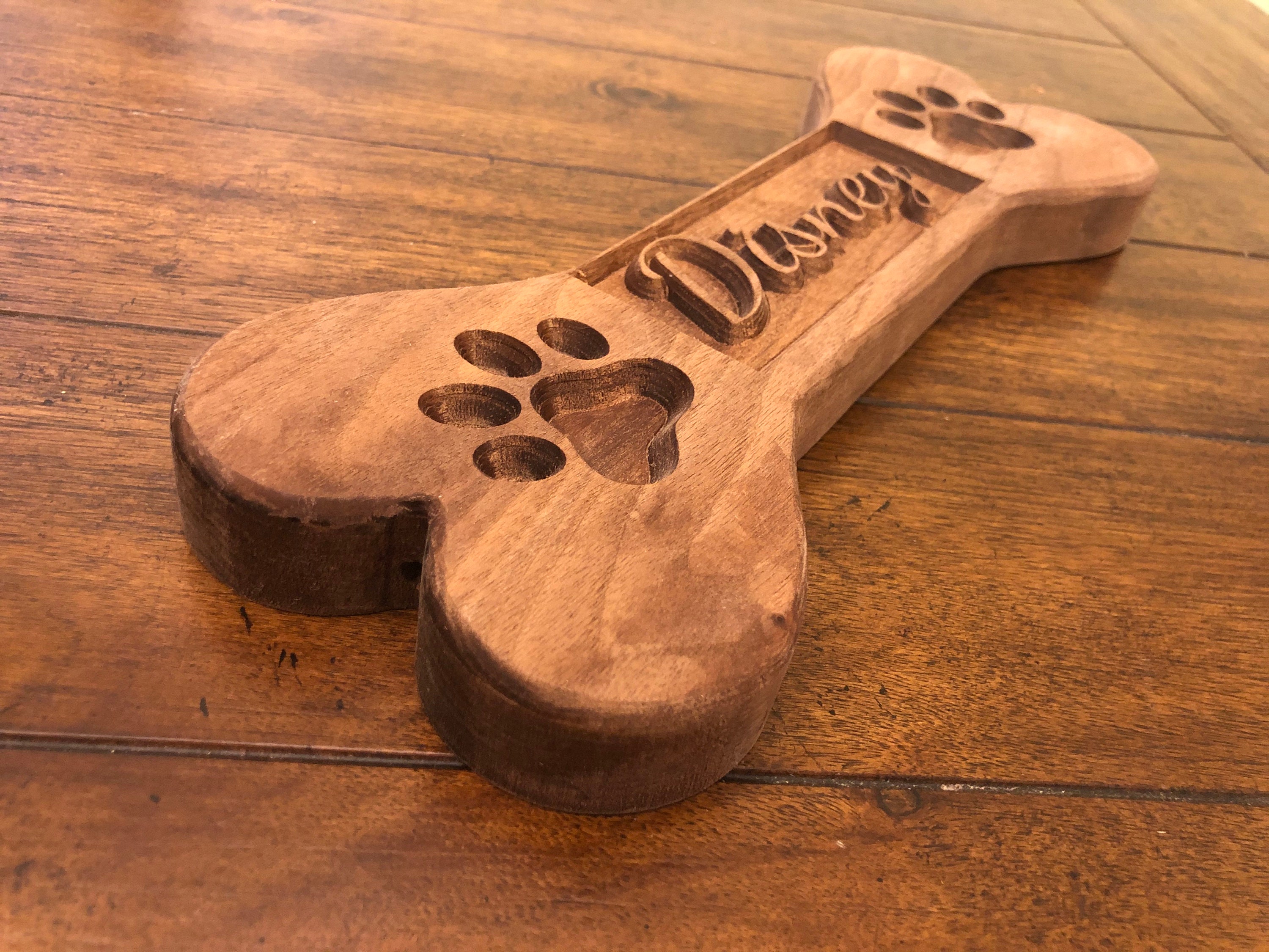 Dog Crate Name Plate Cage Accessory Dog Kennel Name Plate Etsy