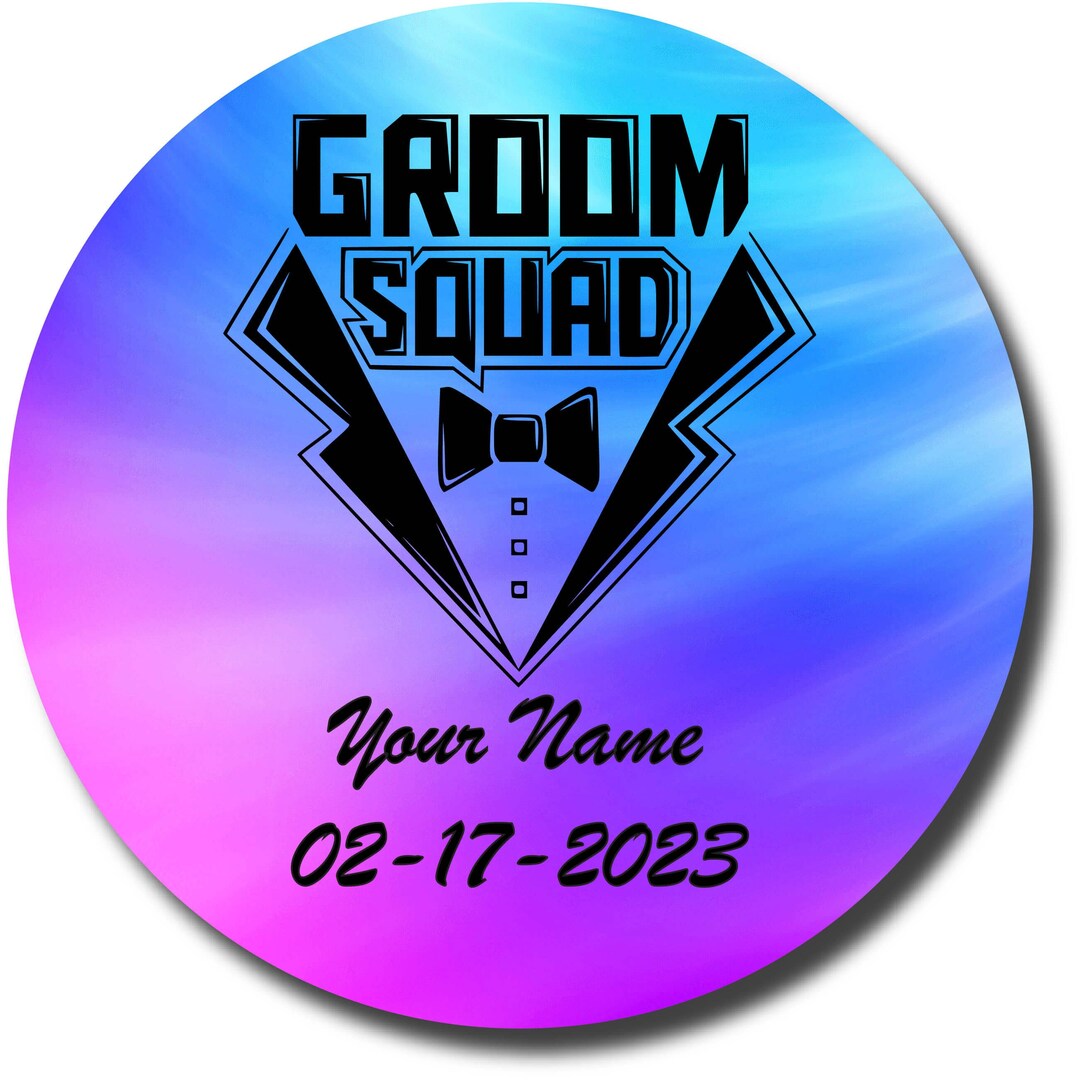 Groomsman Custom Disc Golf Disc Collectible Gift Functional Art Disc Golf Dyes Wedding Best Man