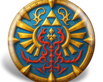 The Shield 2.0 Disc Golf Disc  | Collectible Gift | Functional Art