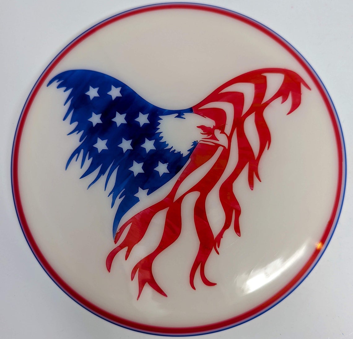 Mystery Box of Disc Golf Discs You Choose the Design Etsy