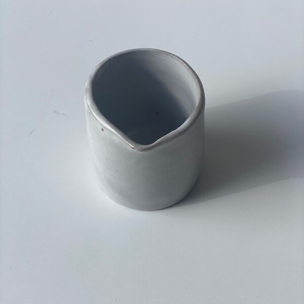 Ceramic jug || Stoneware