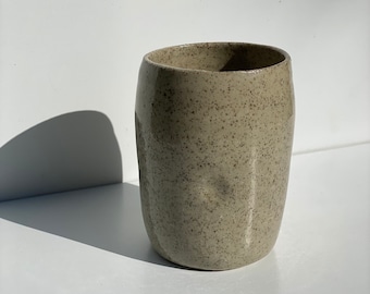 Ceramic mug || Stoneware