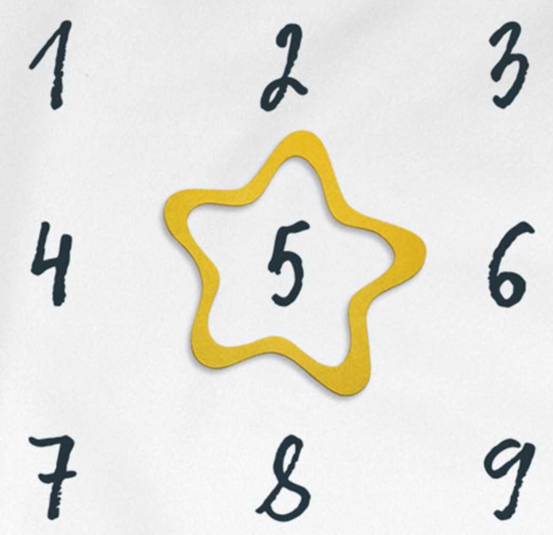 Baby Milestone Blanket Marker Milestone Marker for Blanket Etsy