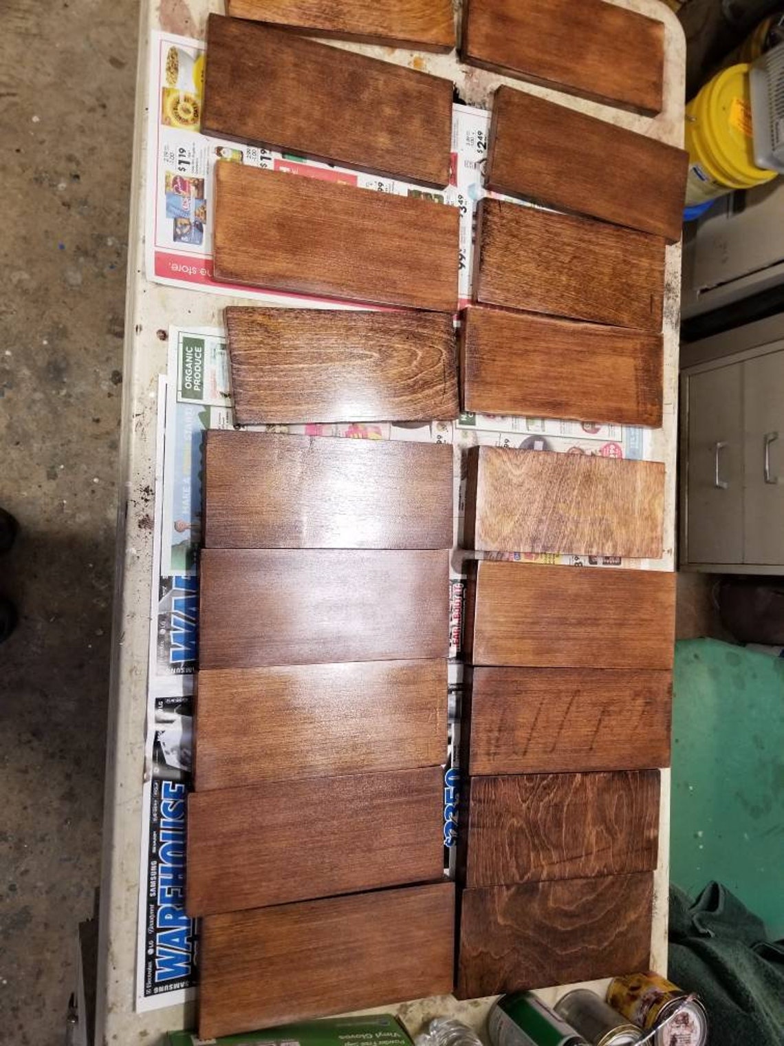 Dexter Blood Slide Box Etsy
