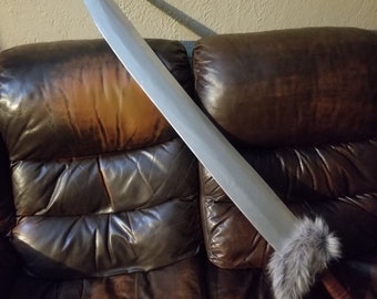 Adult size inuyasha sword