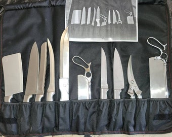 Dexter Replica Knife Set 