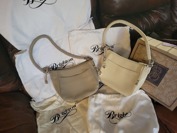 Brighton white handbags hotsell