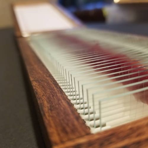 Dexter Blood Slide Box Etsy