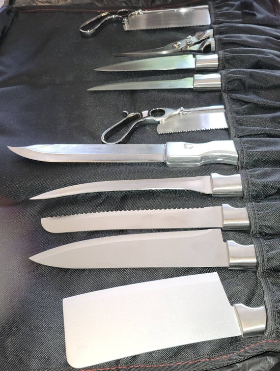 Dexter Replica Knife Set Etsy