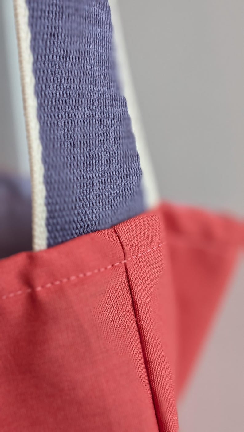 Fabric Bag for Children – Sewn With Love – for Daycare, Kindergarten ...