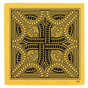 KIAORA - Island Inspired Bandana