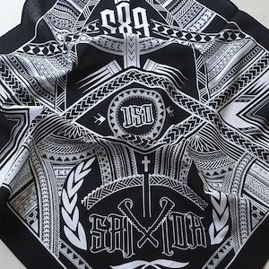 LIMITED EDITION - Samoa 685 Bandana