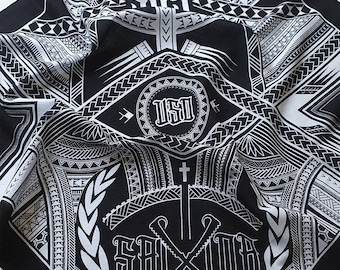 LIMITED EDITION - Samoa 685 Bandana