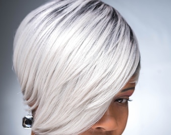 Silver Foxxy