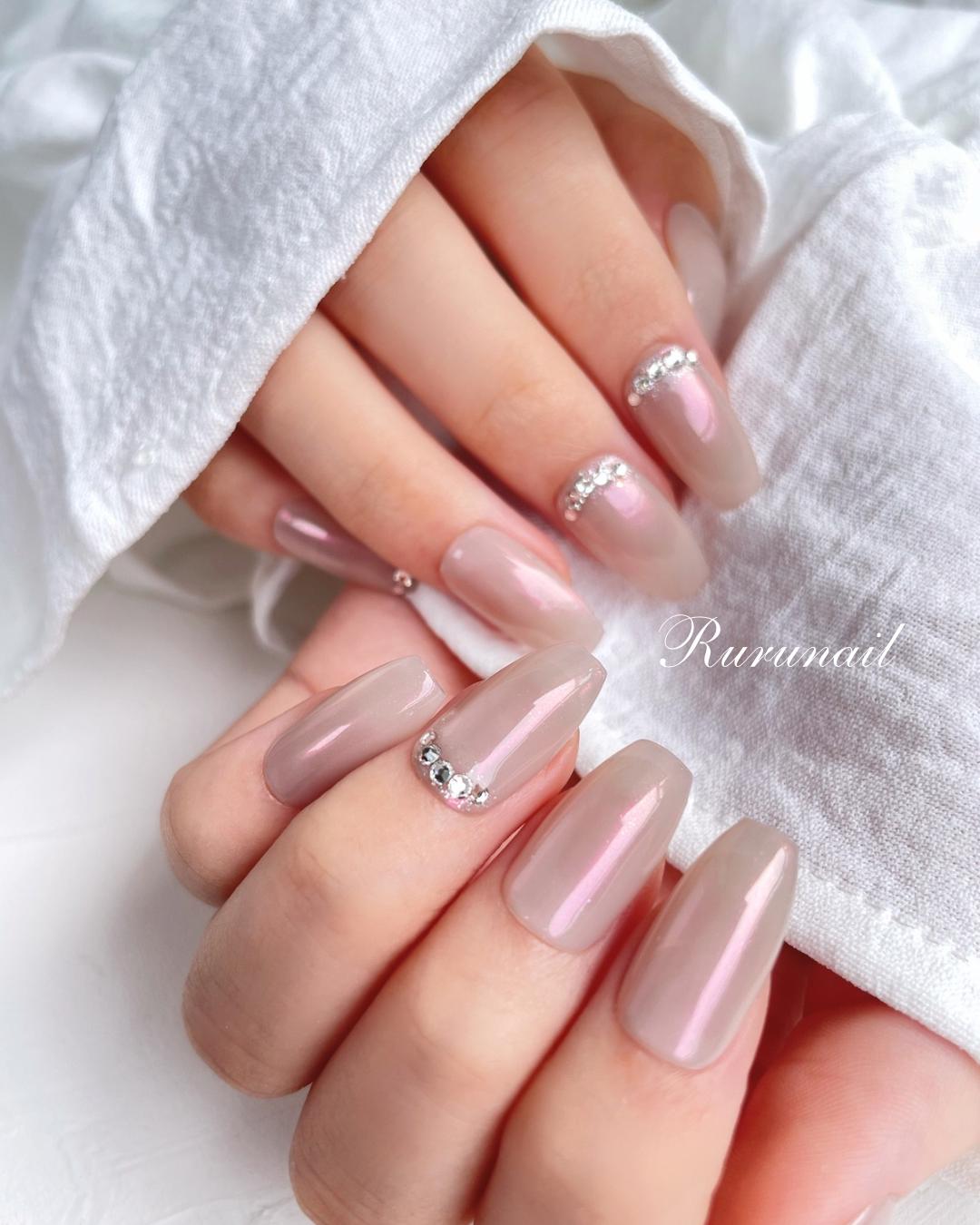 Press on nails - Etsy 日本