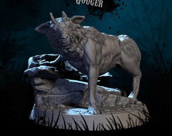 Sidehill Gouger Etsy