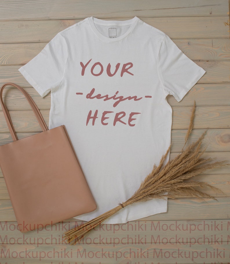 Download White tshirt Mockup photo / simple white t-Shirt mock up ...