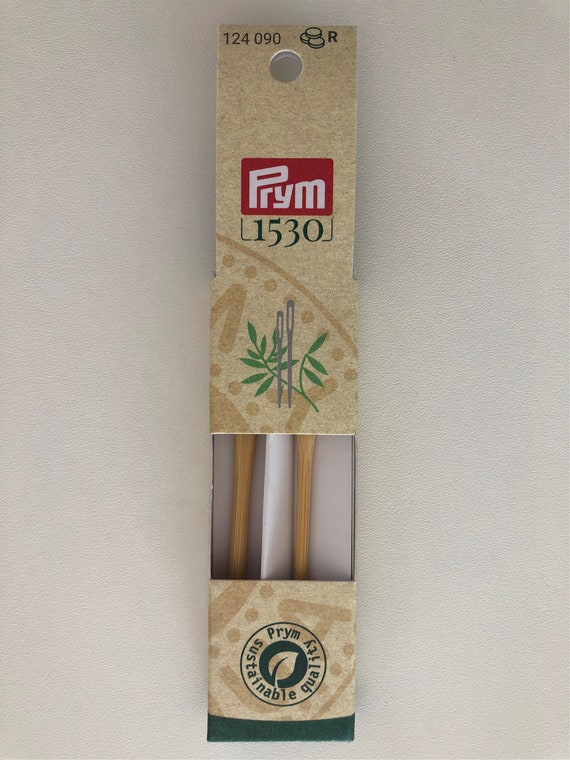 Holznadeln Prym Bambus Holz Set Nadel - Etsy sterreich