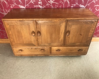 Vintage Ercol 468 sideboard