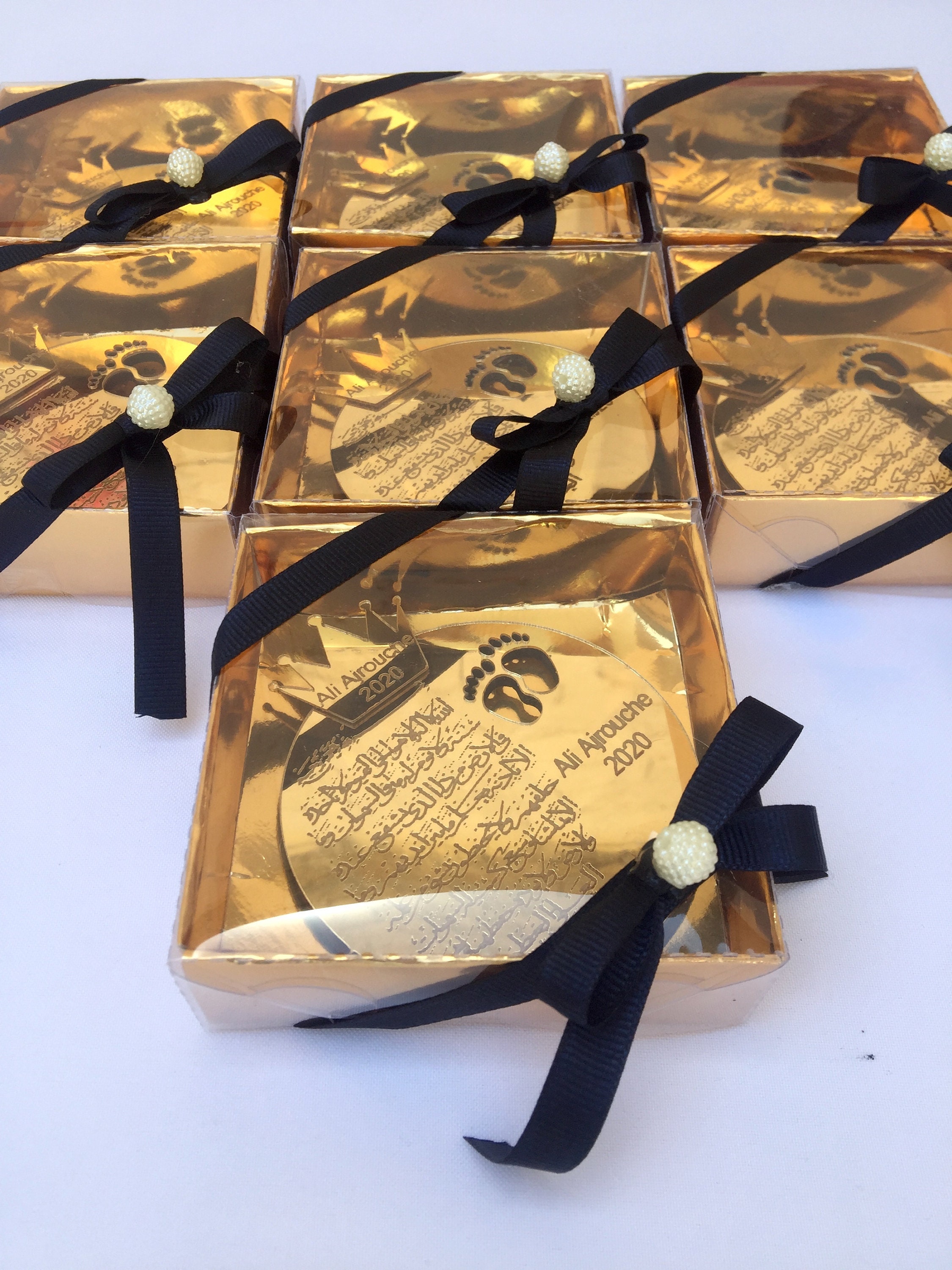 Party Favors & Games Paper & Party Supplies Allah islamic Baby Gift