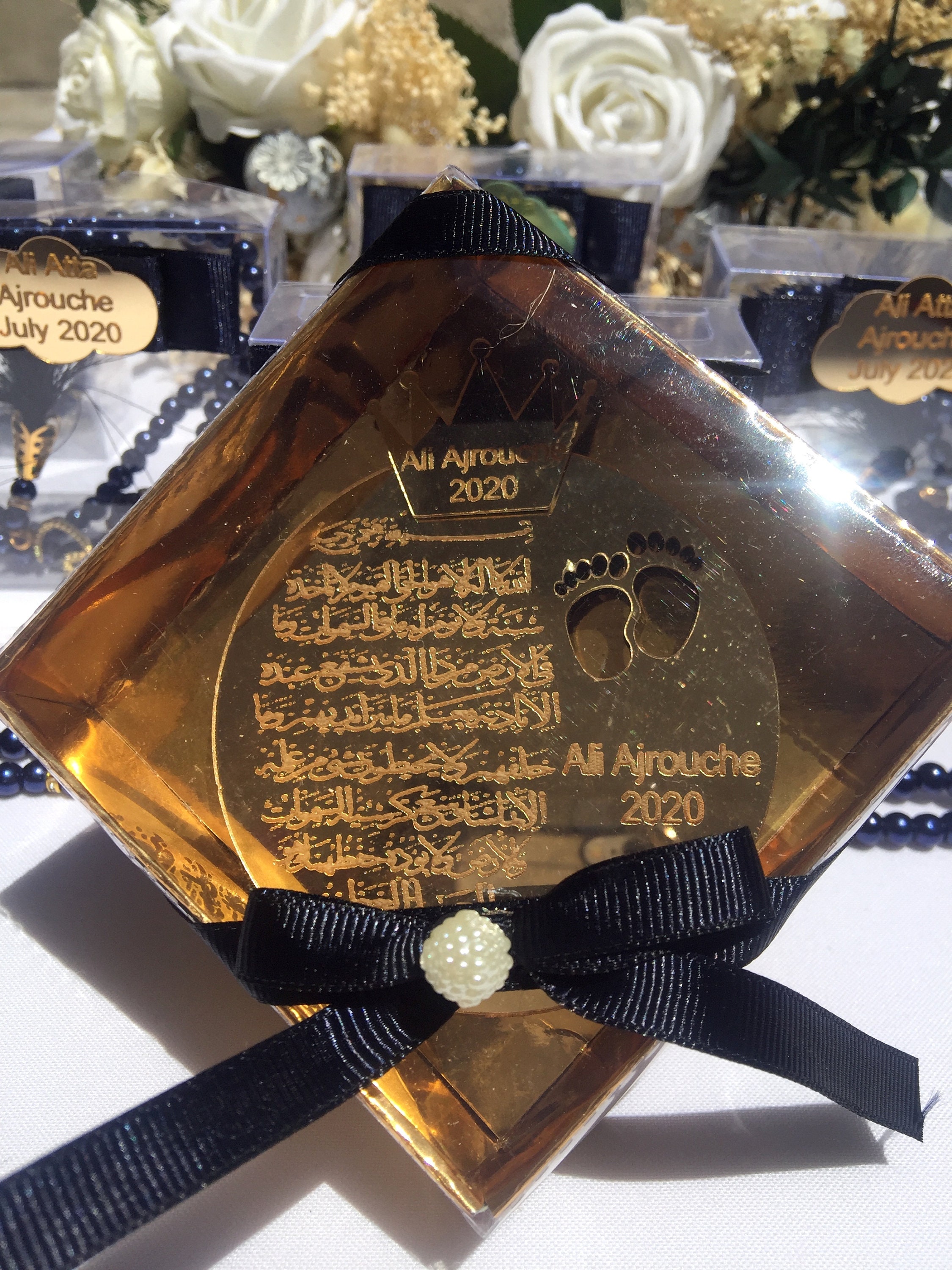 Party Favors & Games Party Favors Engagement Ayatul Kursi Gifts Muslim