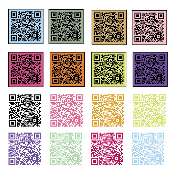 Custom Qr Code Generator - Etsy
