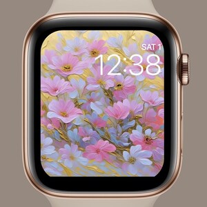 Retro 80s Apple Watch Faces Eighties Vibes Apple Watch  Etsy Canada