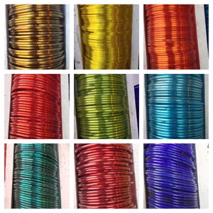 24 Pieces Multi Color Indian Bollywood Costume Wedding Style Plain Glass Bangles For Girls And Women Free shipping