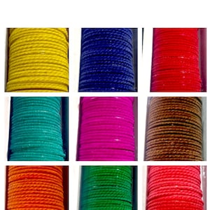 24 pieces Multi Color Velvet Indian Costume Wedding Style Plain Glass Bangles for girls & women free shipping