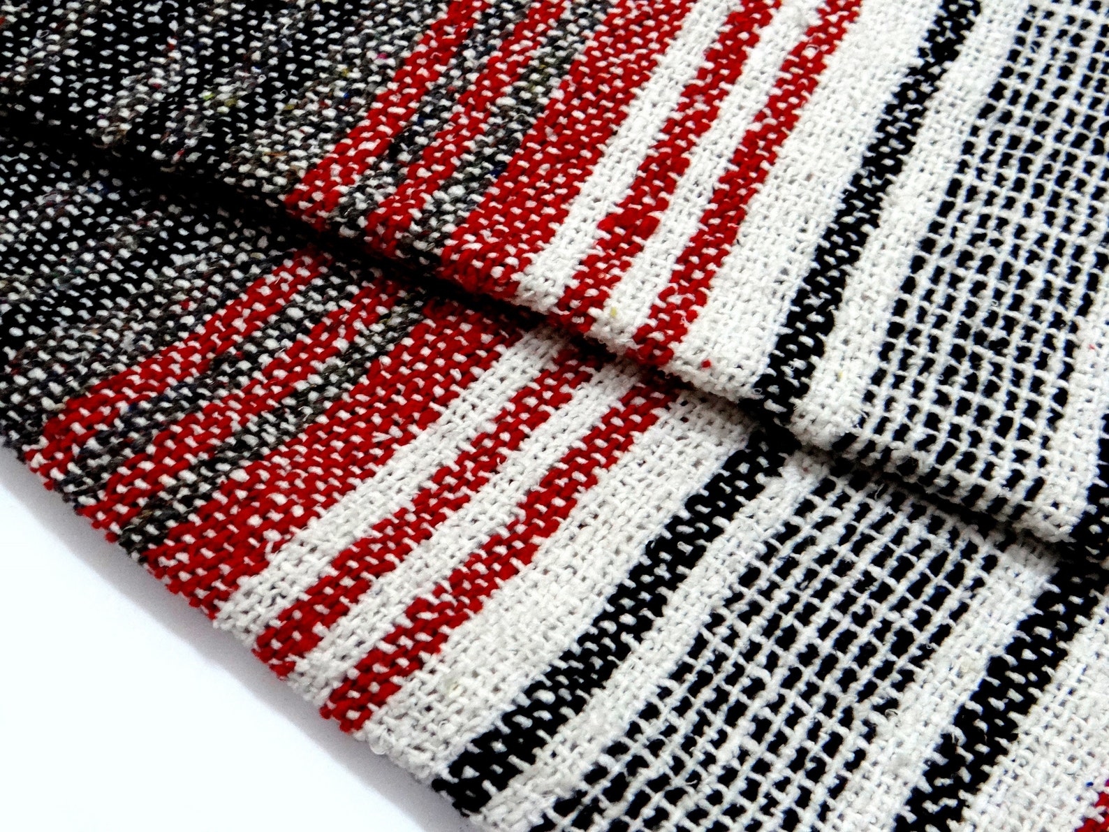 Authentic Falsa Blanket Recycled Throw and Blanket Picnic Etsy