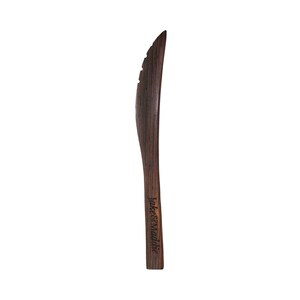 Jake & Maddie Natural Wooden Handmade Knife Sustainable vegan wooden Knife, home dinning/travel biodegradable/natural wooden gifting cutlery