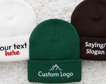 Benutzerdefinierte Text Dad Hut: Personalisierte gestickte Ball Cap Sprüche und Phrasen