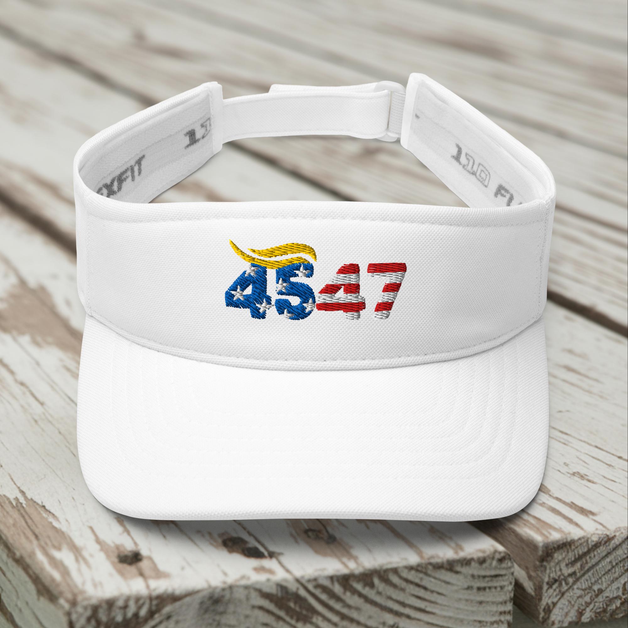 Wholesale Navy Blue Sun Visor Hats - 12-Piece Set For Bulk Orders