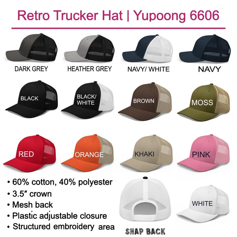 Work Harder than an Ugly Stripper Hat: Funny Sarcastic Hat, Outdoors, Dirty Jobs, Co-worker gift, Trucker Hat, Richardson 112 Retro Trucker Hat