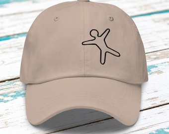 Meccha Chameleon Gamer Dad Hat: Lustiges Versteckspiel, Verstecken im Offensichtlichen Picasso-Mütze