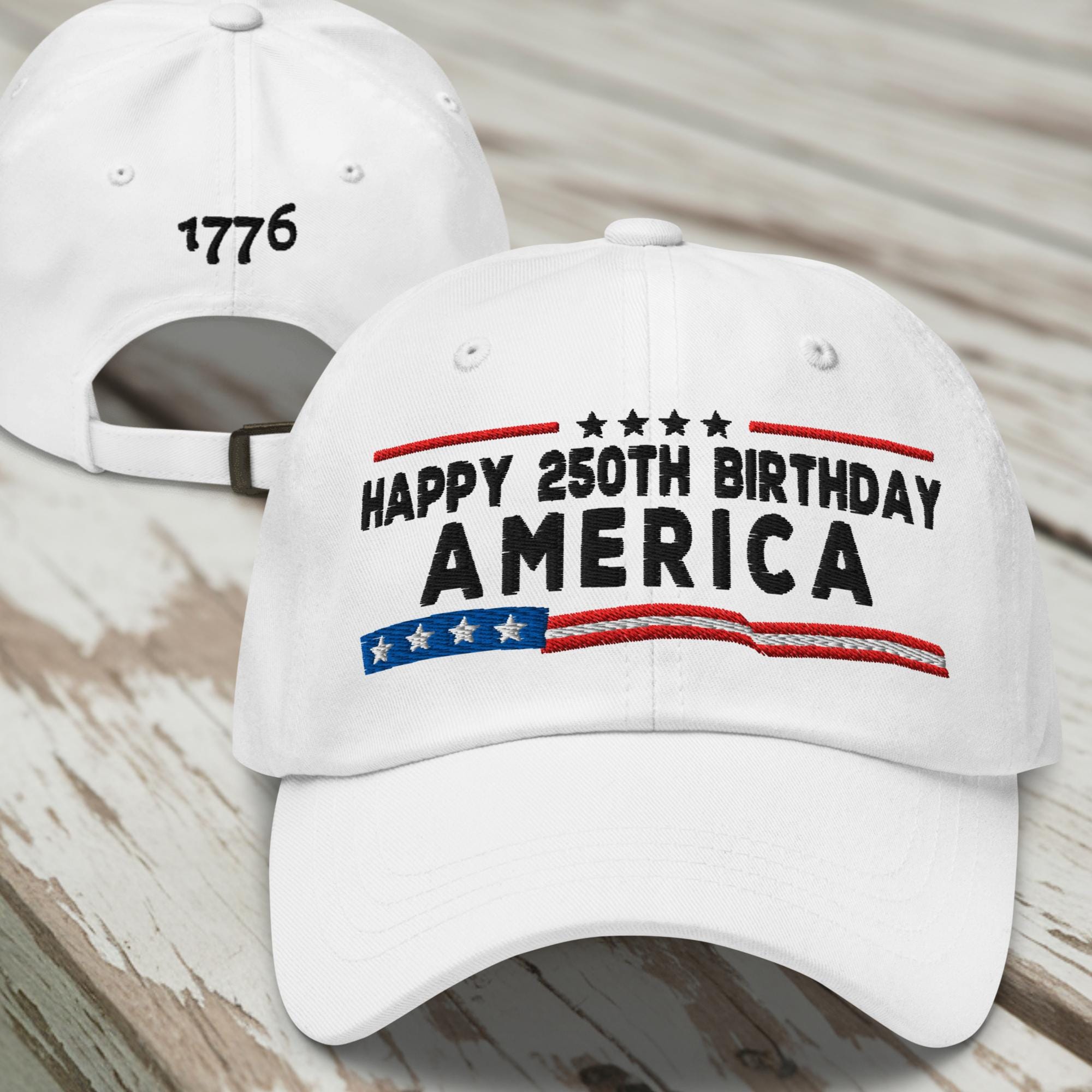 USA  250 th birthday Freedom Trucker Hat America main image 4