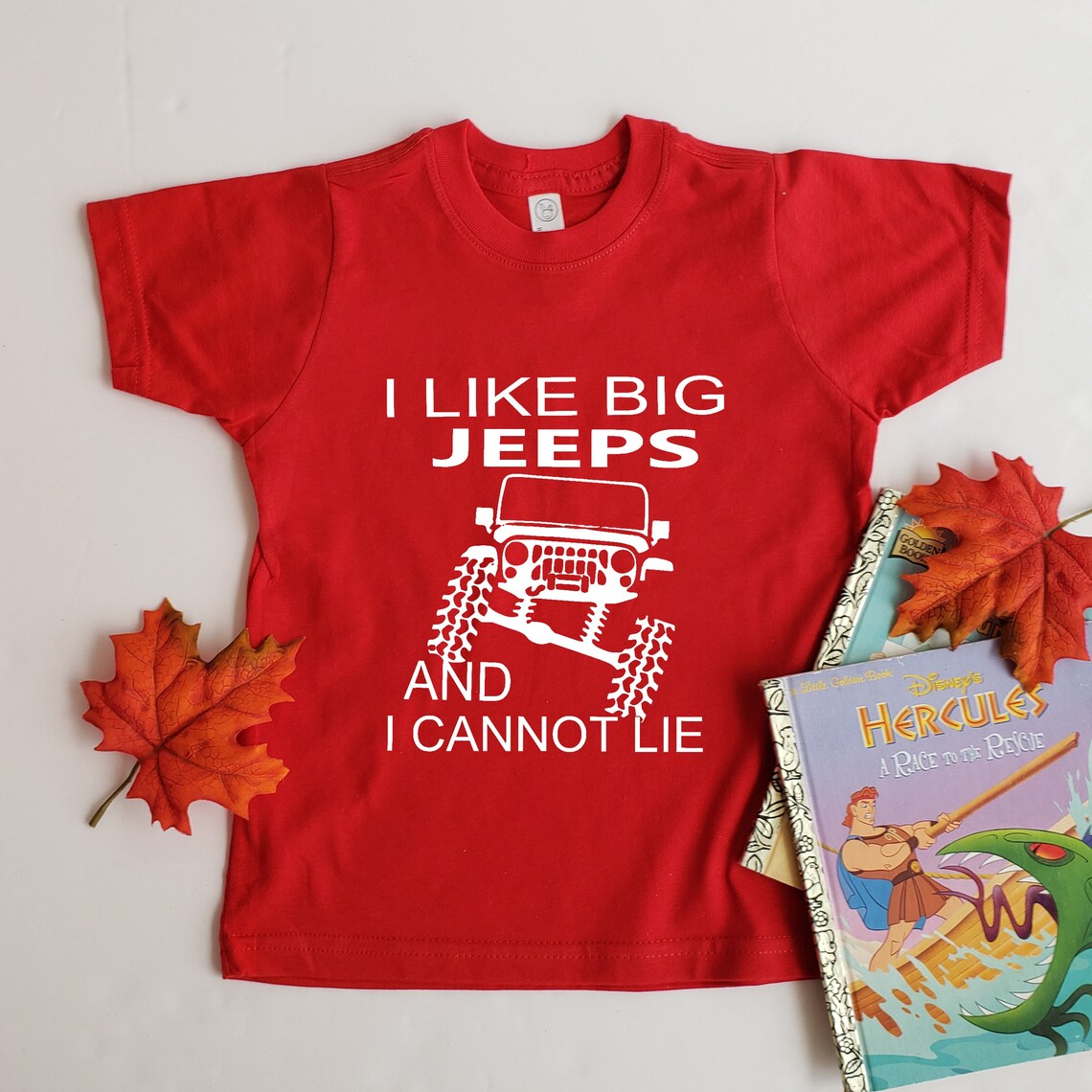 Toddler Shirt Kids Jeep Shirt I Like Big Jeeps shirt big Etsy