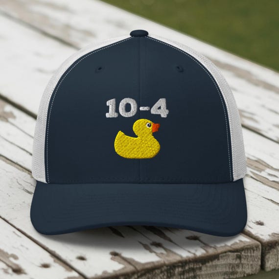帽子 TENDERLOIN TRUCKER CAP DUCK Trucker Hat with Duck Logo – Duckin' Outdoors