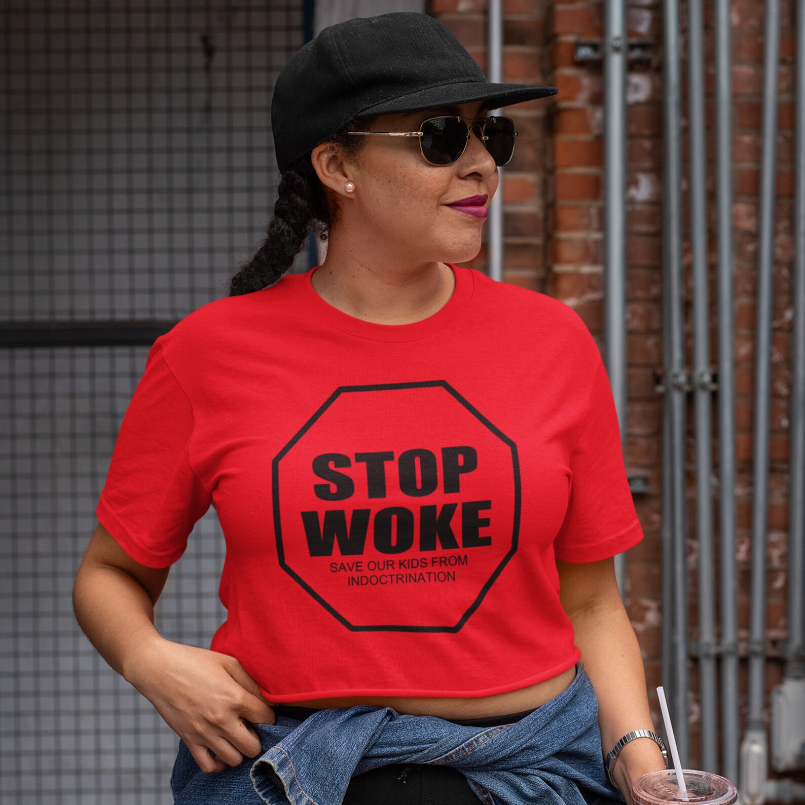 Stop Woke Act SVG Anti Woke Svg Png Save America Svg Anti Etsy