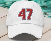 Cappello MAGA Donald Trump Cappello Da Baseball Ricamato Donald Trump 2024 – Bandiera USA, Taglia Unica, Per Uomo, Nuovo Con Etichette Cappello Unbranded Tema Bandiera Americana - Foto 8
