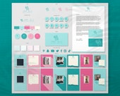Custom Branding Design Package | Complete Brand Identity, Logo & More for Small Businesses