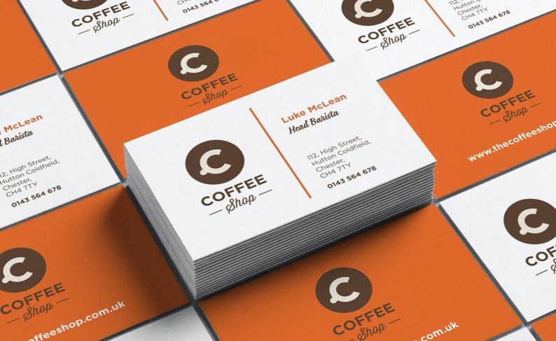 Business Cards | Luxury Business Cards | 920gsm - Extra-thick Premium Business Cards | Personalised Business Cards | Calling Cards image 3