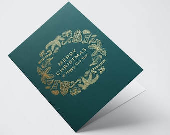 Make This Year Special with Personalised Christmas Cards | Greeting Cards | Personalised Cards | Personalised Birthday Cards |With Envelopes