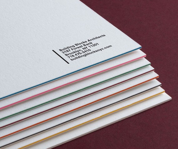 Business Cards | Luxury Business Cards | 920gsm - Extra-thick Premium Business Cards | Personalised Business Cards | Calling Cards