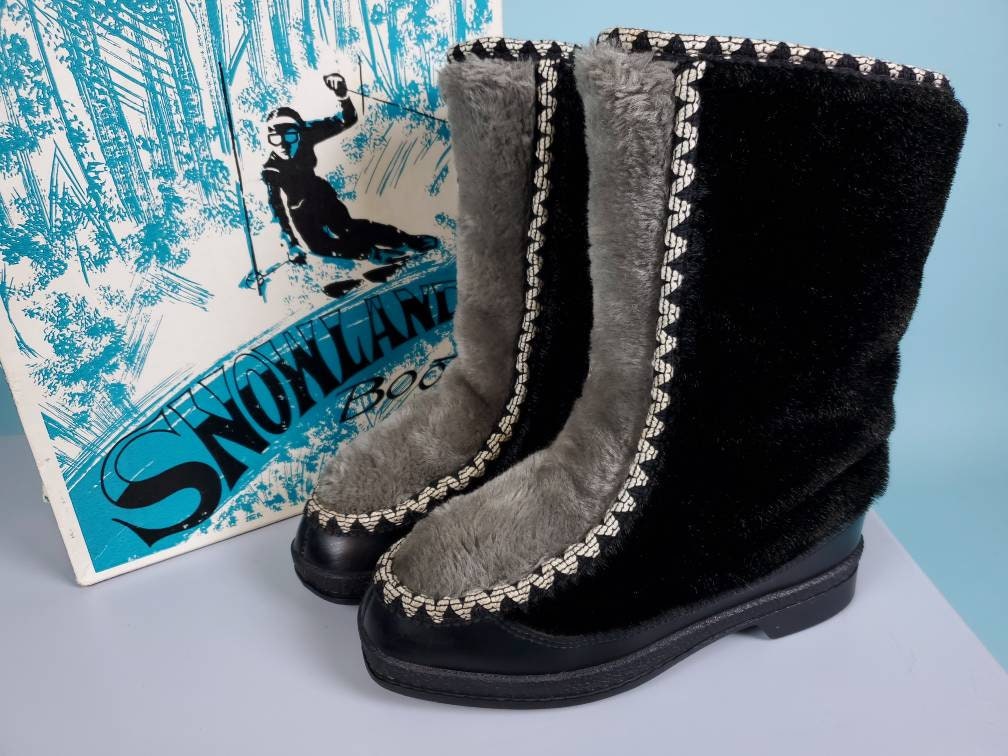 snowland boots
