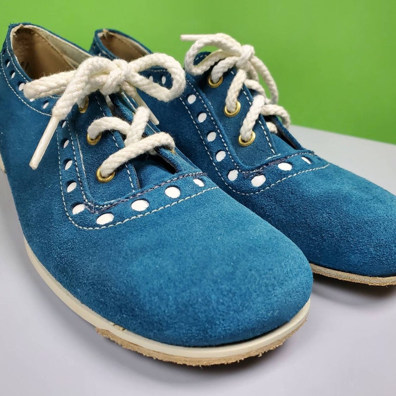 bowling shoes vintage