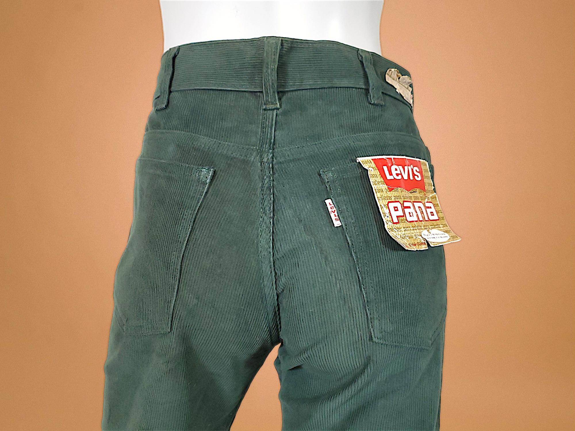 Deadstock 70s Levis - Etsy